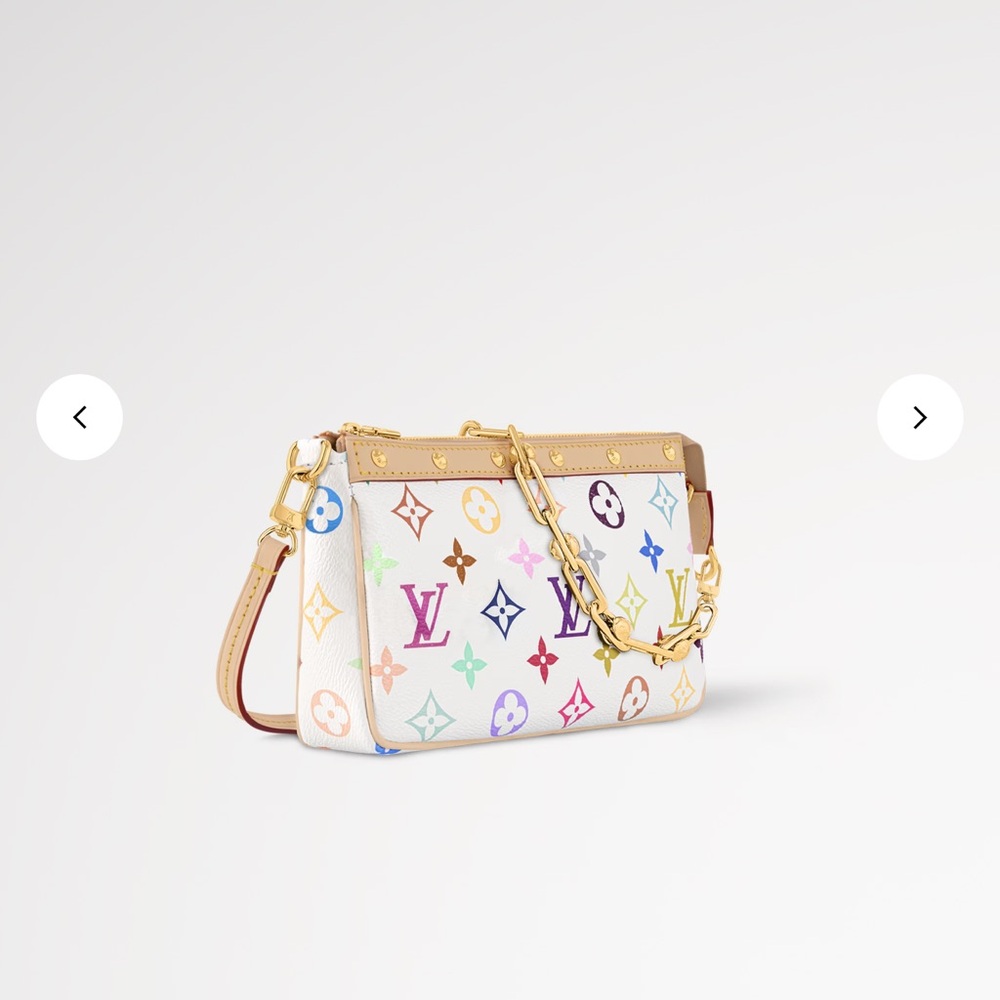 LV x TM Pochette Accessoires - Picture 3 of 11